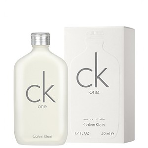 Uniszex parfüm Calvin Klein CK One