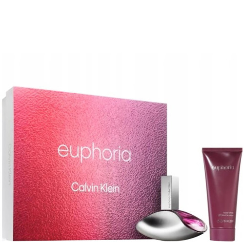 Különleges kiszerelések Calvin Klein Euphoria