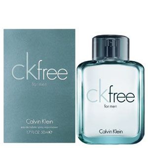 Calvin Klein CK Free Eau De Toilette