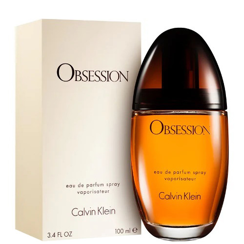 Női parfüm Calvin Klein Obsession