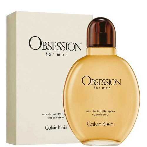 Férfi parfüm Calvin Klein Obsession For Men