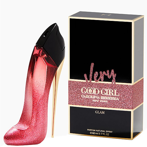 Női parfüm Carolina Herrera Very Good Girl Glam