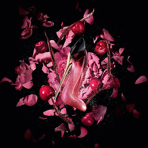 Női parfüm Carolina Herrera Very Good Girl Glam