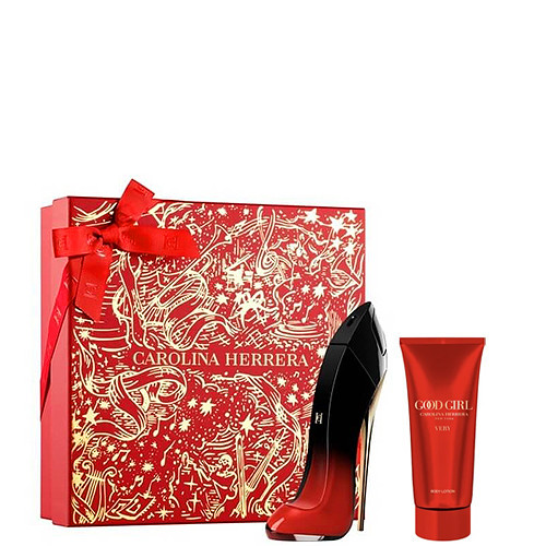 Különleges kiszerelések Carolina Herrera Very Good Girl Elixir