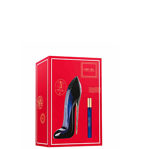 Különleges kiszerelések Carolina Herrera Good Girl