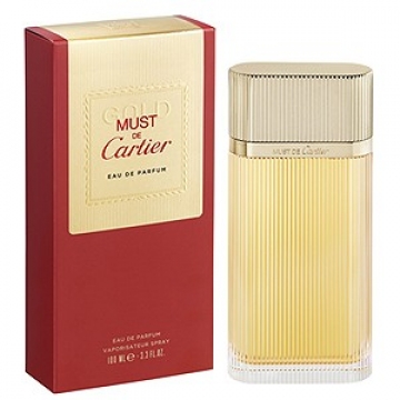 Cartier Must De Cartier GOLD Eau De Parfum