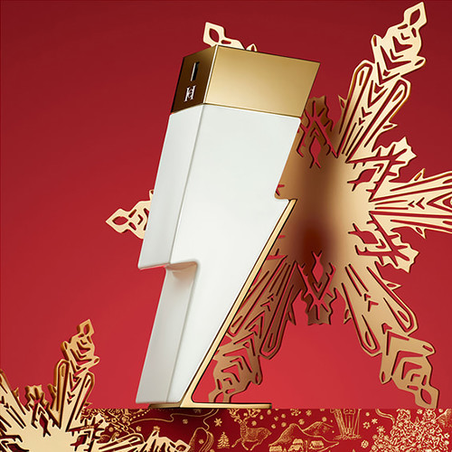 Férfi parfüm Carolina Herrera Bad Boy Sparkling Ice