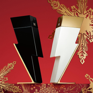 Férfi parfüm Carolina Herrera Bad Boy Sparkling Ice