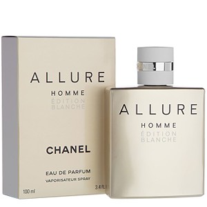 Chanel Allure Homme Édition Blanche