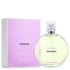 Chanel Chance Eau Fraiche