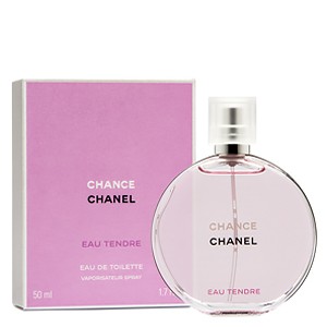 Chanel Chance Eau Tendre
