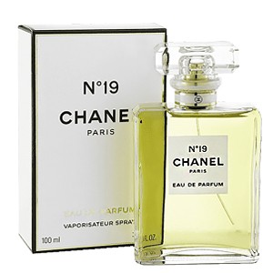 Chanel No. 19.