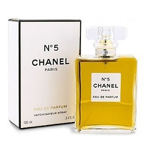 Chanel No. 5.