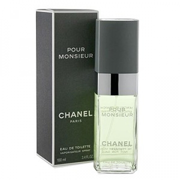 Chanel Pour Monsieur Eau De Toilette