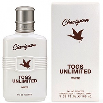 Chevignon Togs Unlimited White Eau De Toilette