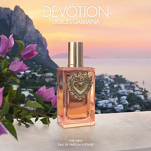 Női parfüm Dolce & Gabbana Devotion