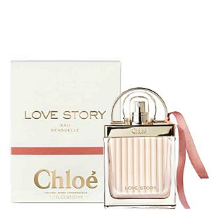 Chloé Love Story Eau Sensuelle Eau De Parfum