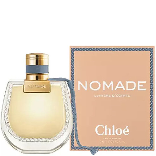 Női parfüm Chloé Nomade Lumière D'Égypte