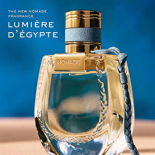 Női parfüm Chloé Nomade Lumière D'Égypte