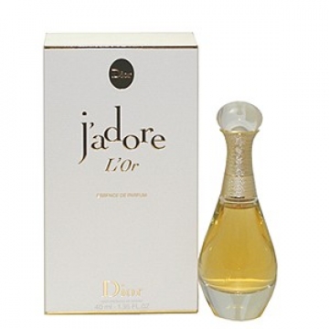 Dior J'adore L'Or Essence De Parfum