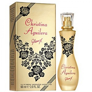 Christina Aguilera GlamX Eau De Parfum