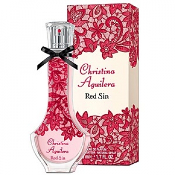 Christina Aguilera Red Sin Eau De Parfum
