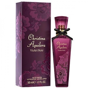 Christina Aguilera Violet Noir Eau De Parfum