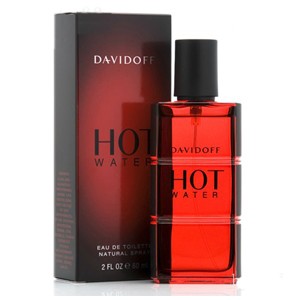 Davidoff Hot Water Eau De Toilette