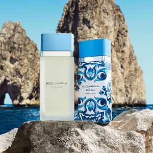 Női parfüm Dolce & Gabbana Light Blue Capri in Love