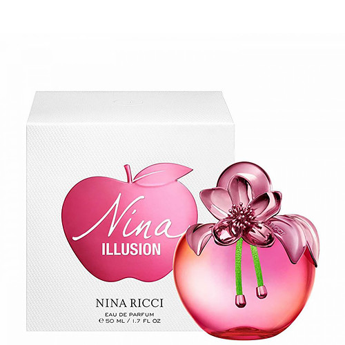 Női parfüm Nina Ricci Nina Illusion