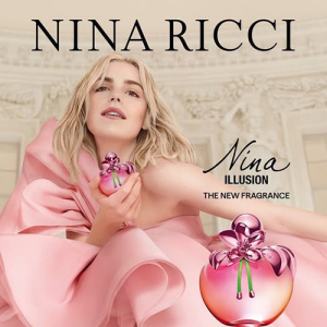 Női parfüm Nina Ricci Nina Illusion