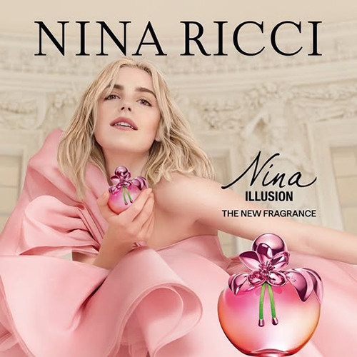 Női parfüm Nina Ricci Nina Illusion