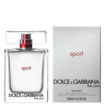 Férfi parfüm Dolce & Gabbana The One Sport
