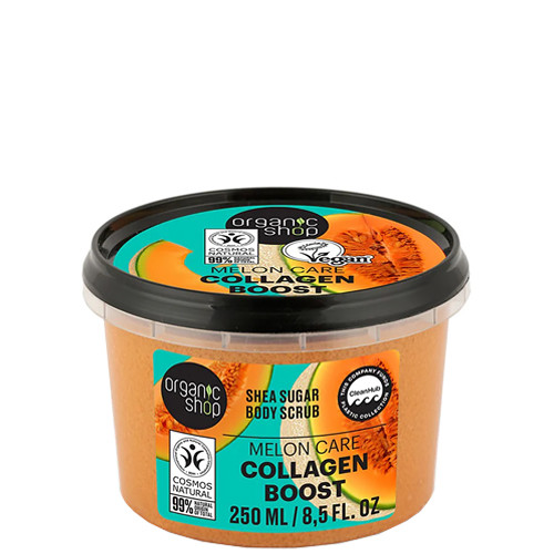 Tisztálkodás Organic Shop Collagen Boost