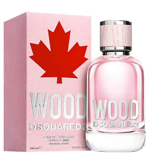 Dsquared2 Wood Pour Femme