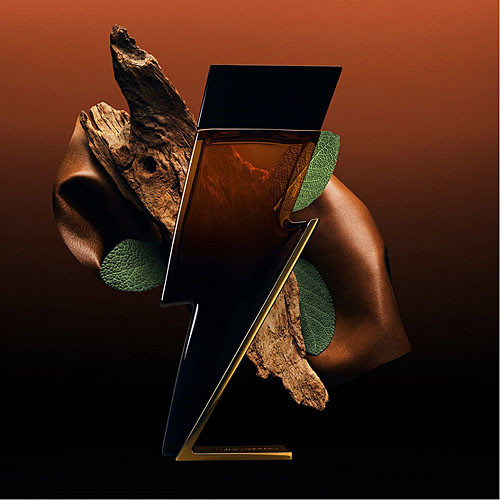 Férfi parfüm Carolina Herrera Bad Boy Elixir