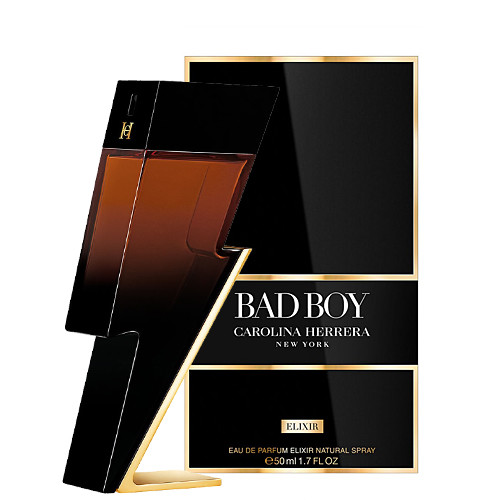 Férfi parfüm Carolina Herrera Bad Boy Elixir
