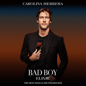 Férfi parfüm Carolina Herrera Bad Boy Elixir