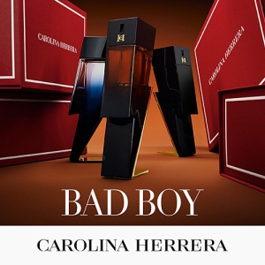 Férfi parfüm Carolina Herrera Bad Boy Elixir