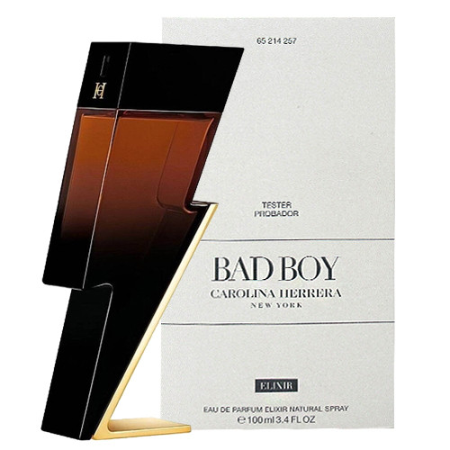 Férfi parfüm Carolina Herrera Bad Boy Elixir