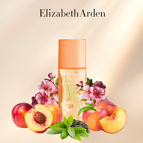 Női parfüm Elizabeth Arden Green Tea Nectarine Blossom