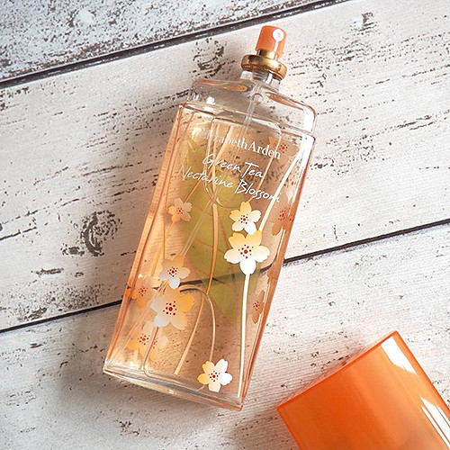 Női parfüm Elizabeth Arden Green Tea Nectarine Blossom