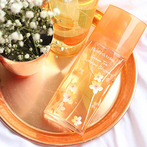 Női parfüm Elizabeth Arden Green Tea Nectarine Blossom