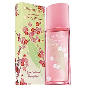 Elizabeth Arden Green Tea Cherry Blossom Eau De Toilette