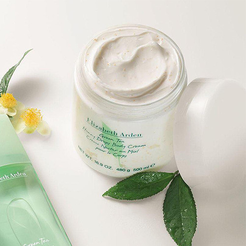 Parfümös kozmetikumok Elizabeth Arden Green Tea