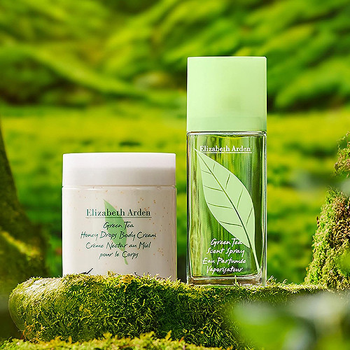 Parfümös kozmetikumok Elizabeth Arden Green Tea