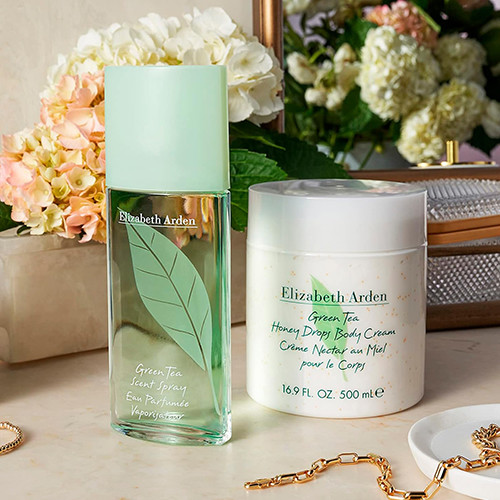 Parfümös kozmetikumok Elizabeth Arden Green Tea