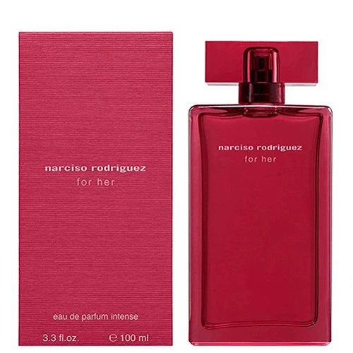 Női parfüm Narciso Rodriguez For Her