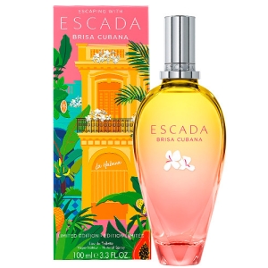 Escada Brisa Cubana Eau De Toilette