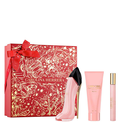 Különleges kiszerelések Carolina Herrera Good Girl Blush